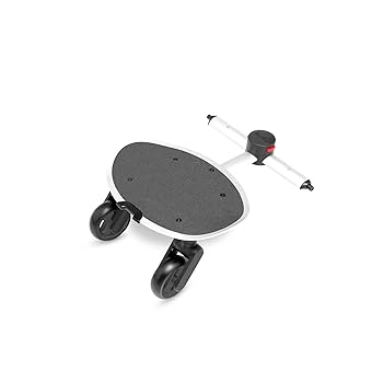 Amazon.com: Silver Cross | Wave/Coast Ride-On Board | Pram